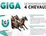 Nouveau pari Betclic Turf