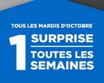 Les gagnants de tous les mardis d'octobre sur Betclic turf seront tirés au sort