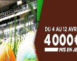 Gagnez 4000 euros au Challenge de Pâques