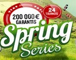 Betclic poker lance les spring series