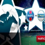 Gagnez des billets PSG-Real + 2000 euro de bonus