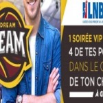 Gagnez une sortie VIP entre amis à un match de Pro A