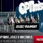 Bonus OPTImise sur Betclic Turf