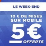 Pariez depuis votre mobile sur Betclic turf