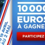 Participez sur Betclic au Challenge foot d'avril