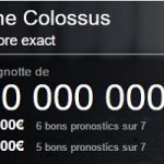 Collossus, le loto foot de Betclic pour l'Euro 2016