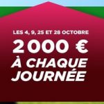 Betclic Turf : 8.000€ mis en jeu en défiant José Covès