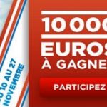 Challenge foot de novembre sur Betclic du 10 au 27 novembre