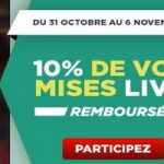 Pariez en Live avec Betclic sur l'Open de Paris