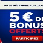 Pariez sur le Boxing Day avec Betclic.fr