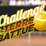 Betclic vous propose un Challenge tennis du 8 au 21 mai